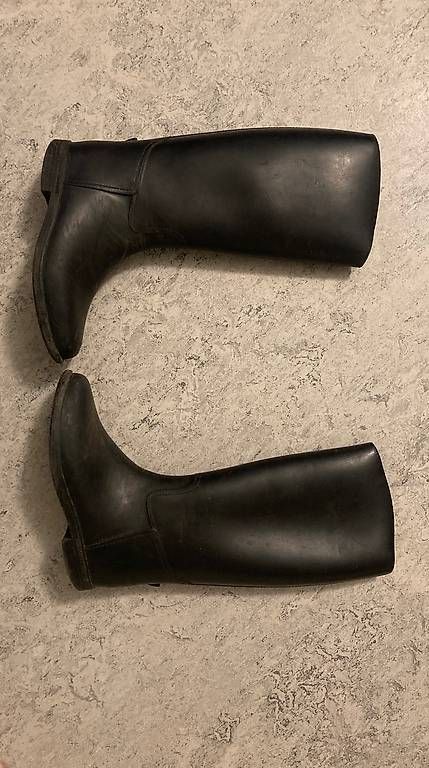 Scarpe per ragazzi: Reitstiefel Gummistiefel Gr. 33 – Usato da Zürich venduto da anna.green 1