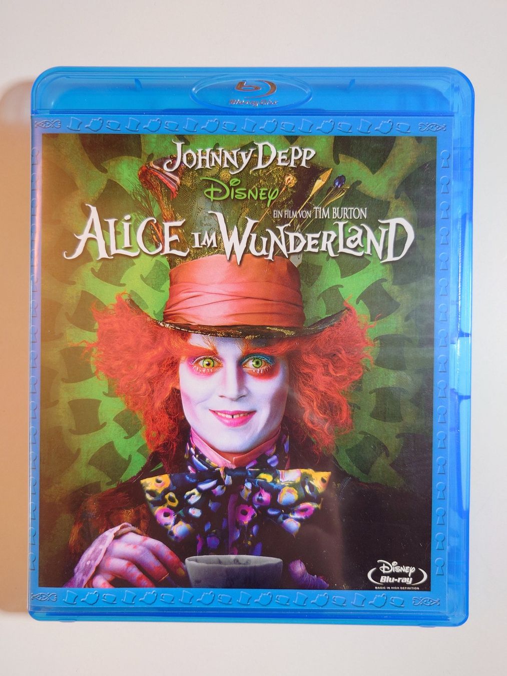 Tutti i DVDs: Alice im Wunderland Blu-Ray – Usato da Kaiseraugst venduto da flo_ydd2
