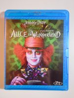 Alice im Wunderland Blu-Ray