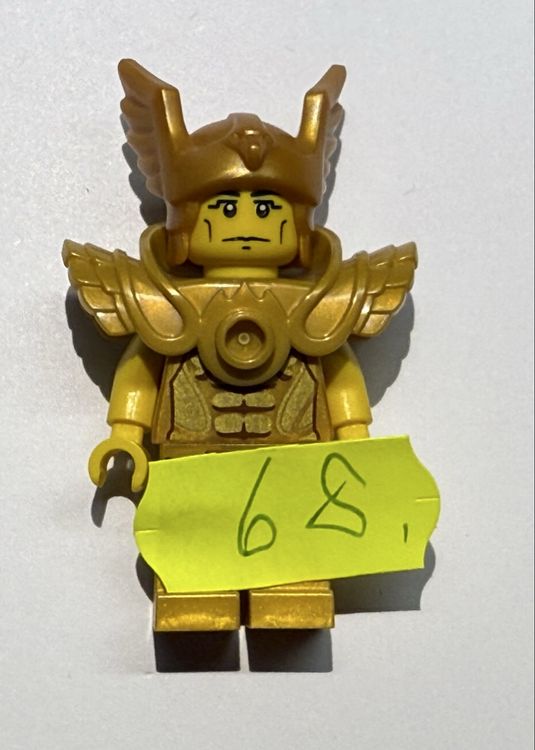 Lego Jouets: 1 Lego Figur goldener Greifritter Ninjago – D'occasion à Rheinfelden par zim_2hqc 1