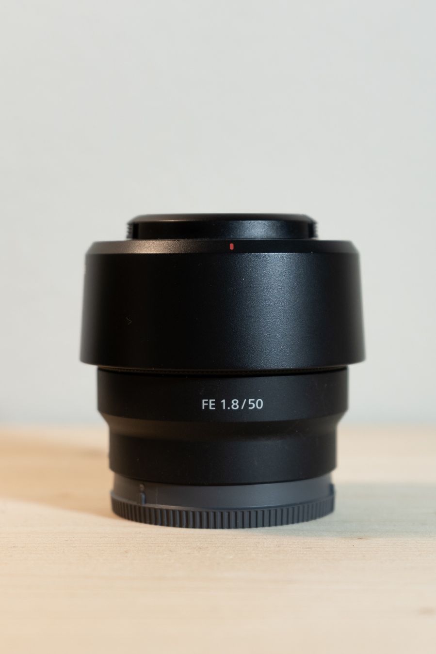 Sony Obiettivi: Sony FE 50mm f/1.8 – Usato da Bern venduto da jkk_trl8 4