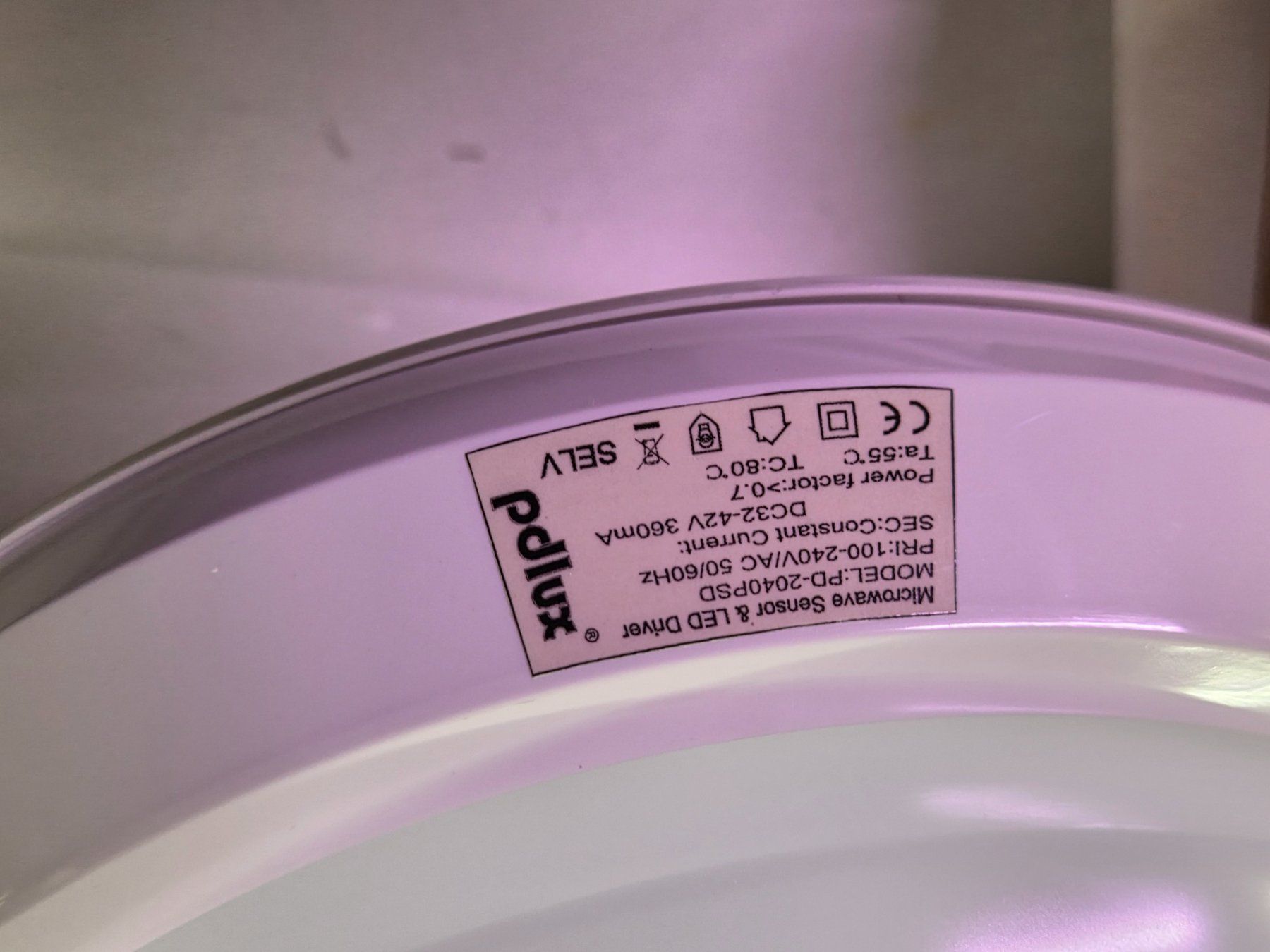 Zumtobel Lustres & lampes de plafonds: PD LED 2040 A D29 LED Leuchte  Deckenleuchte  Wandlamp – Neuf avec emballage d'origine à Zürich par eymen20 8
