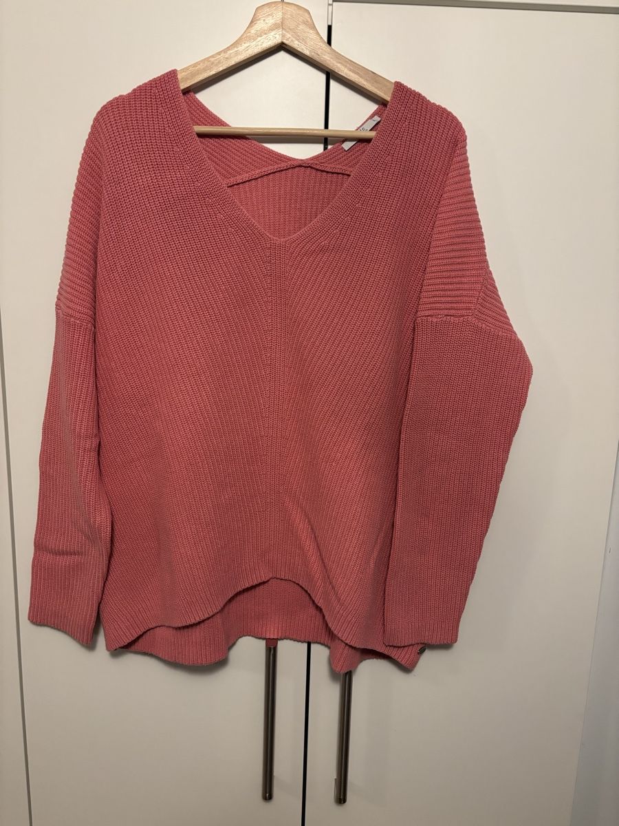 Esprit Pullover & Sweatshirts: Edc Pullover coral – Gebraucht aus Celerina von Heli87