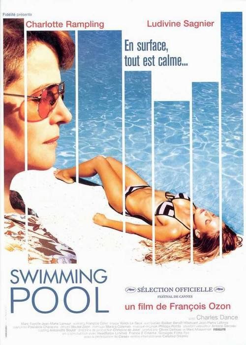 Alle DVDs: SWIMMING POOL – Neu (gemäss Beschreibung) aus Bursins von Adabel