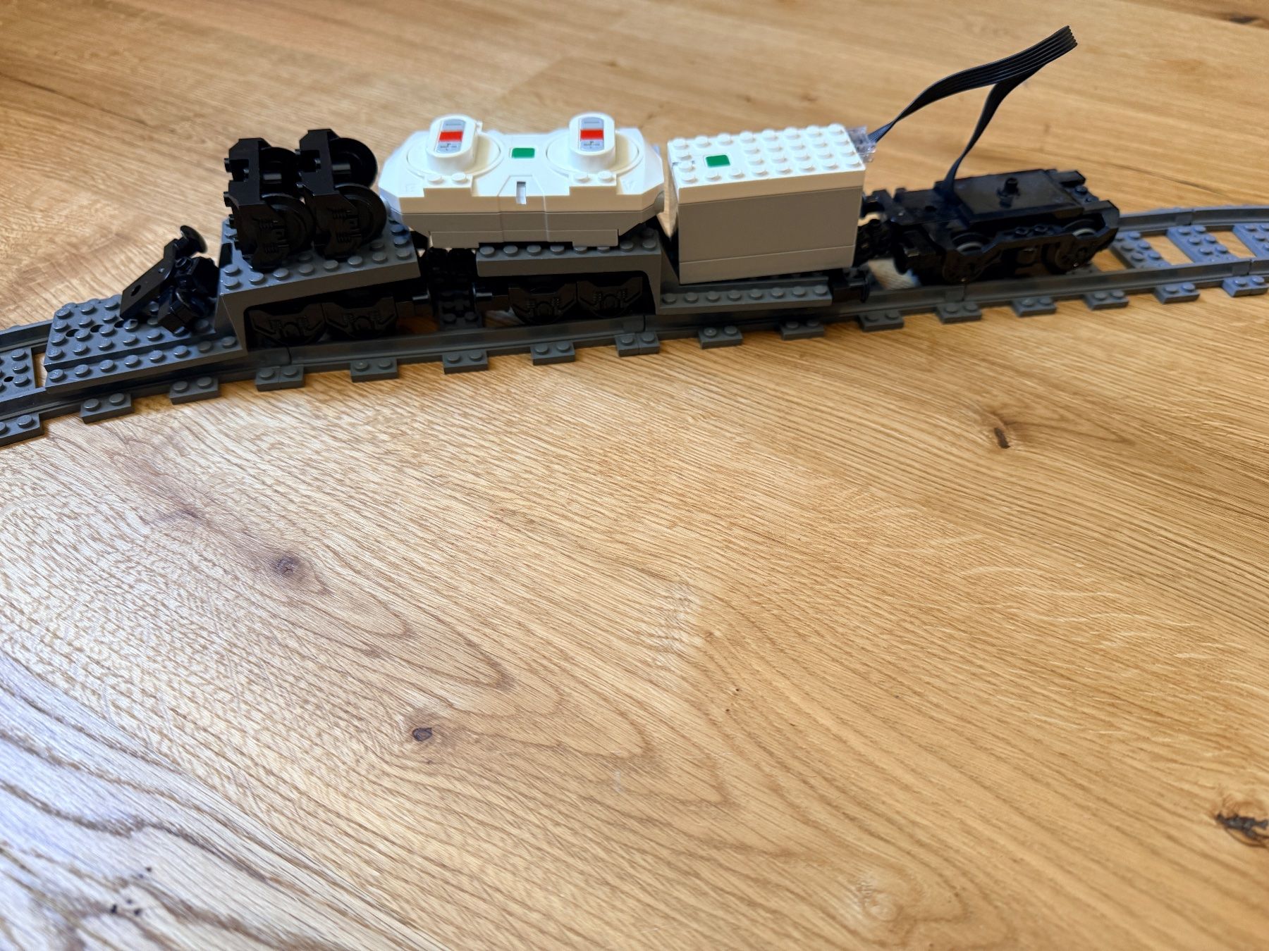 Lego Spielzeuge: Lego City Bahnset – Gebraucht aus Aarau von Wertstueck 2