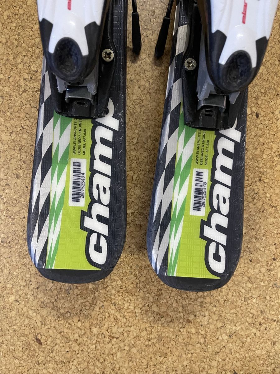 Elan Skis: Elan Kinderski 80cm – D'occasion à Murten par Ski-Outlet 3