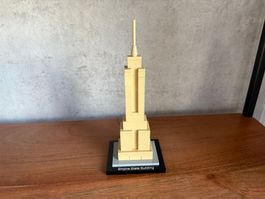 LEGO Architecture Empire State Building (21002)