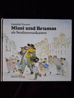 Mimi und Brumm - Ernest et célestine - 1987