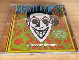 Masterboy – Different Dreams