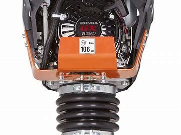 Alle Maschinen: HUSQVARNA Profi Vibrationsstampfer LT6005 – Neu und originalverpackt aus Liestal von KEBU-Maschinen 2