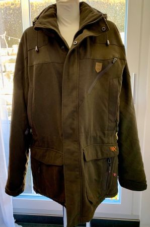 Frankonia Parforce Jagdjacke Huntex, wind/wasserdicht Gr.M