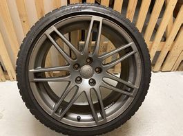 4x Audi Speedline ST5 Felgen 9x19 Zoll
