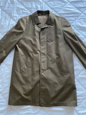 Vintage Herren Mantel (L)