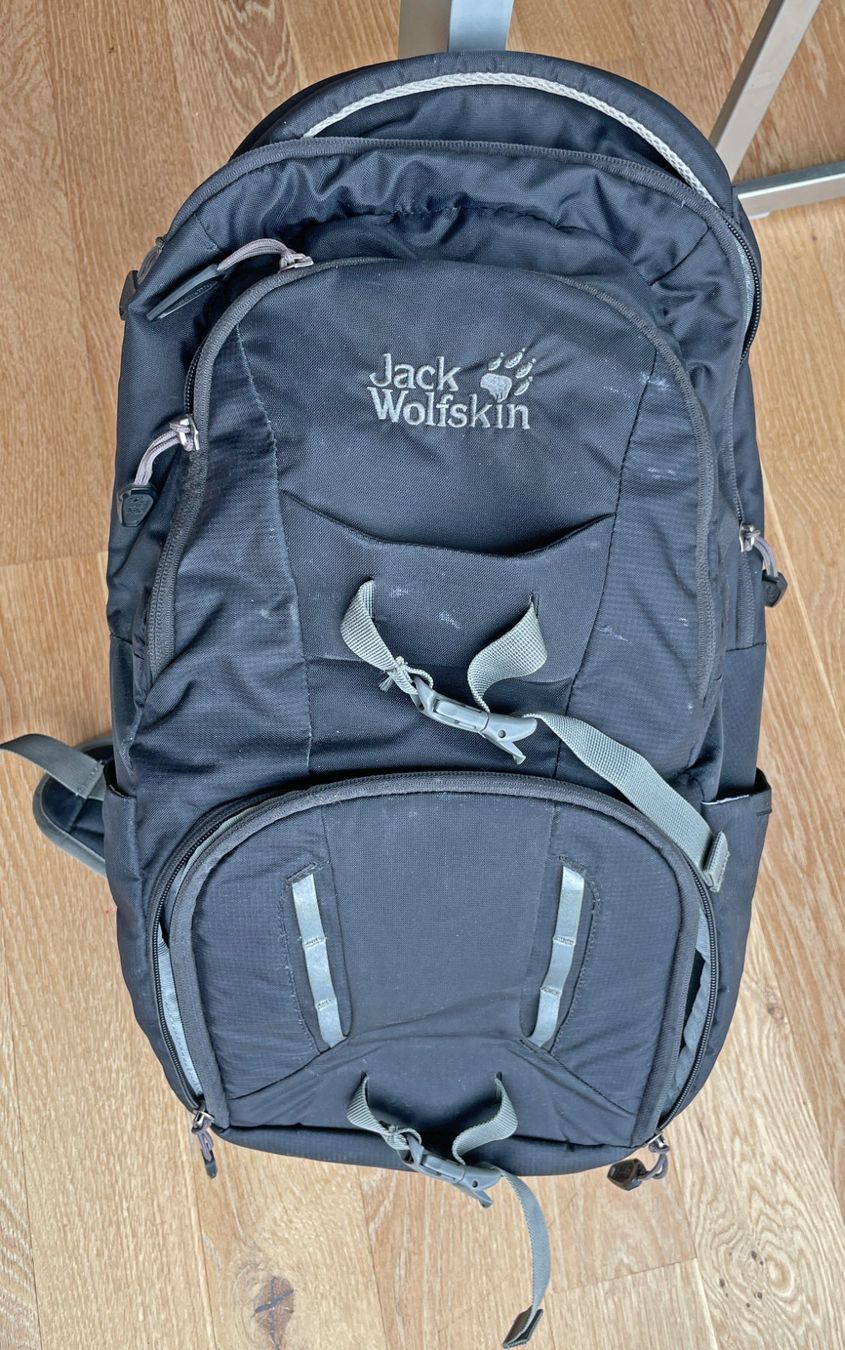 Fotorucksack Jack Wolfskin Jack Wolfskin Fotorucksack »ACS