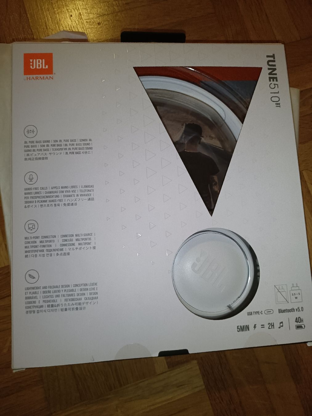 JBL Kopfhörer: Kopfhörer Neu 🎶🎧 – Neu und originalverpackt aus Dübendorf von Me_sa 2