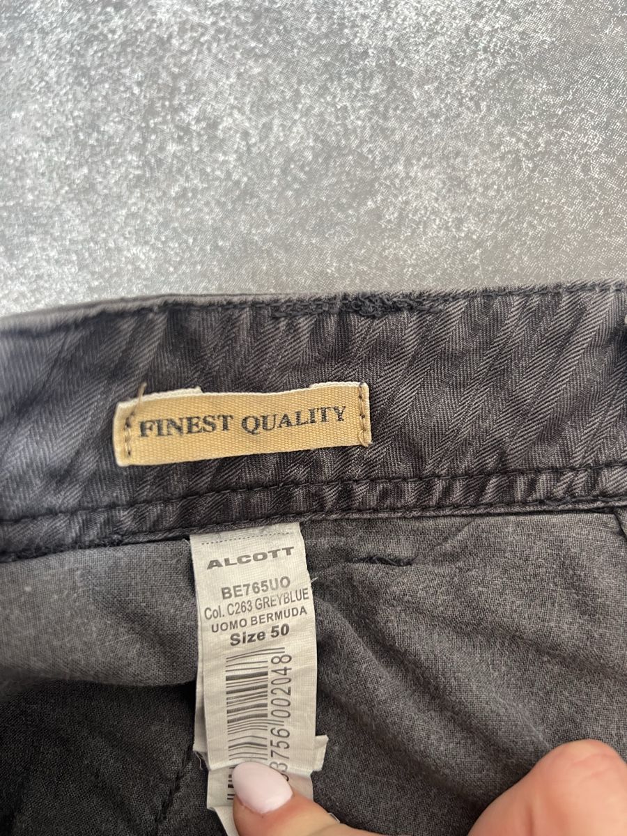 Pantaloni: Alcott Shorts Grösse 50 – Usato da Wettswil venduto da alstel24 5