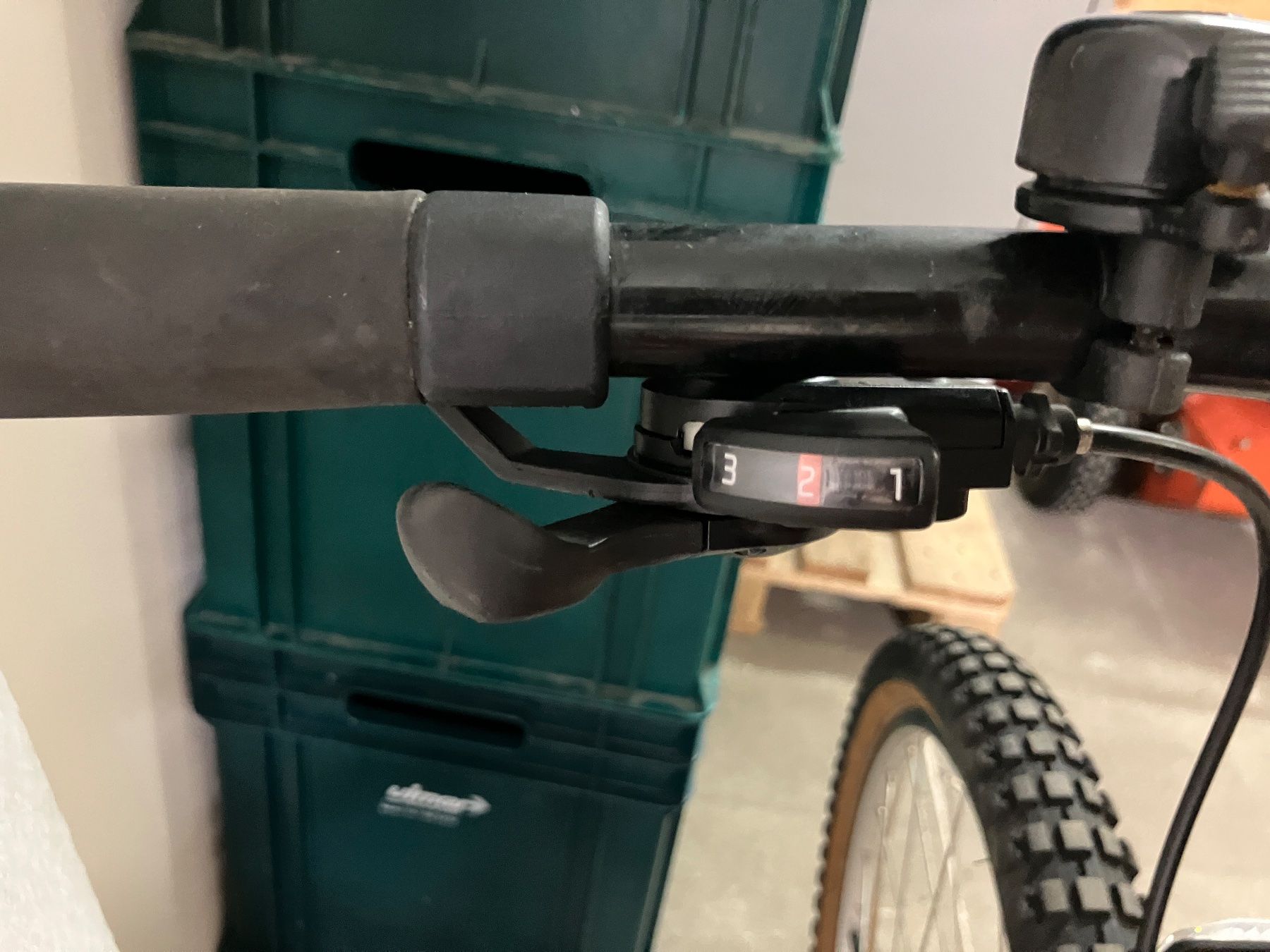 Biciclette: Velo Alpinestars VTT Rot – Usato da Dübendorf venduto da sdbu-frappant 2