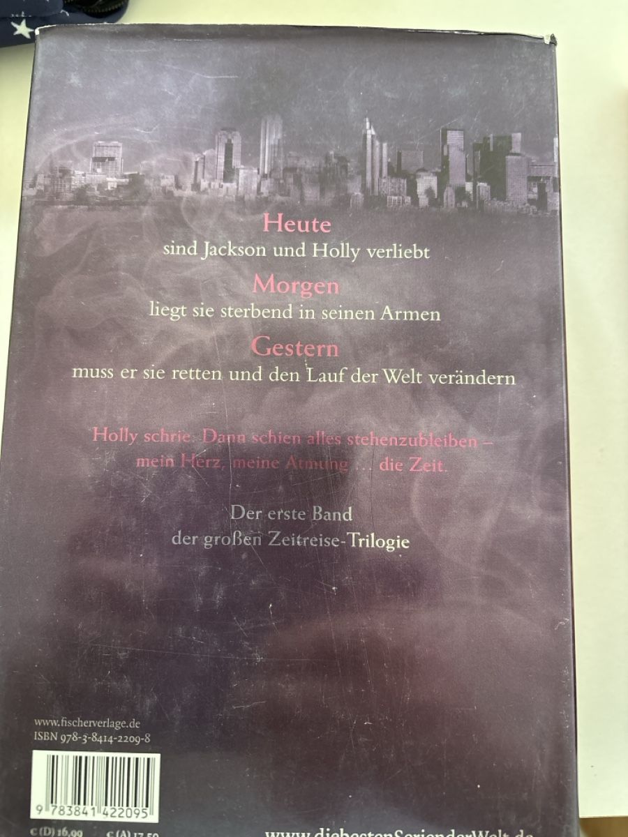 Livres: Sturm der Zeit 1 - 3 – D'occasion à Amriswil par SCHLOSSGEISTLI 1