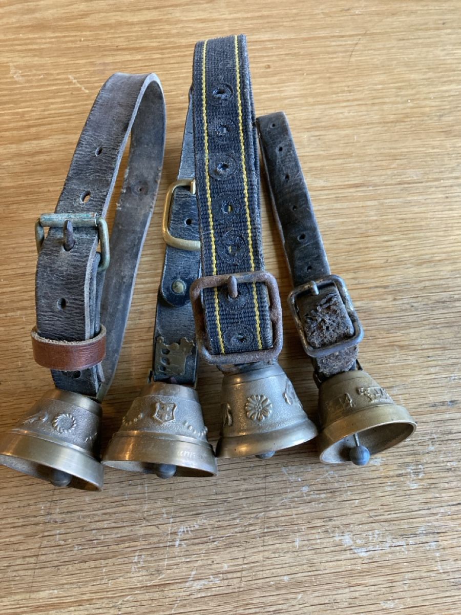 Cloches & sonnailles: Glocken – D'occasion à grüningen par Luchs07