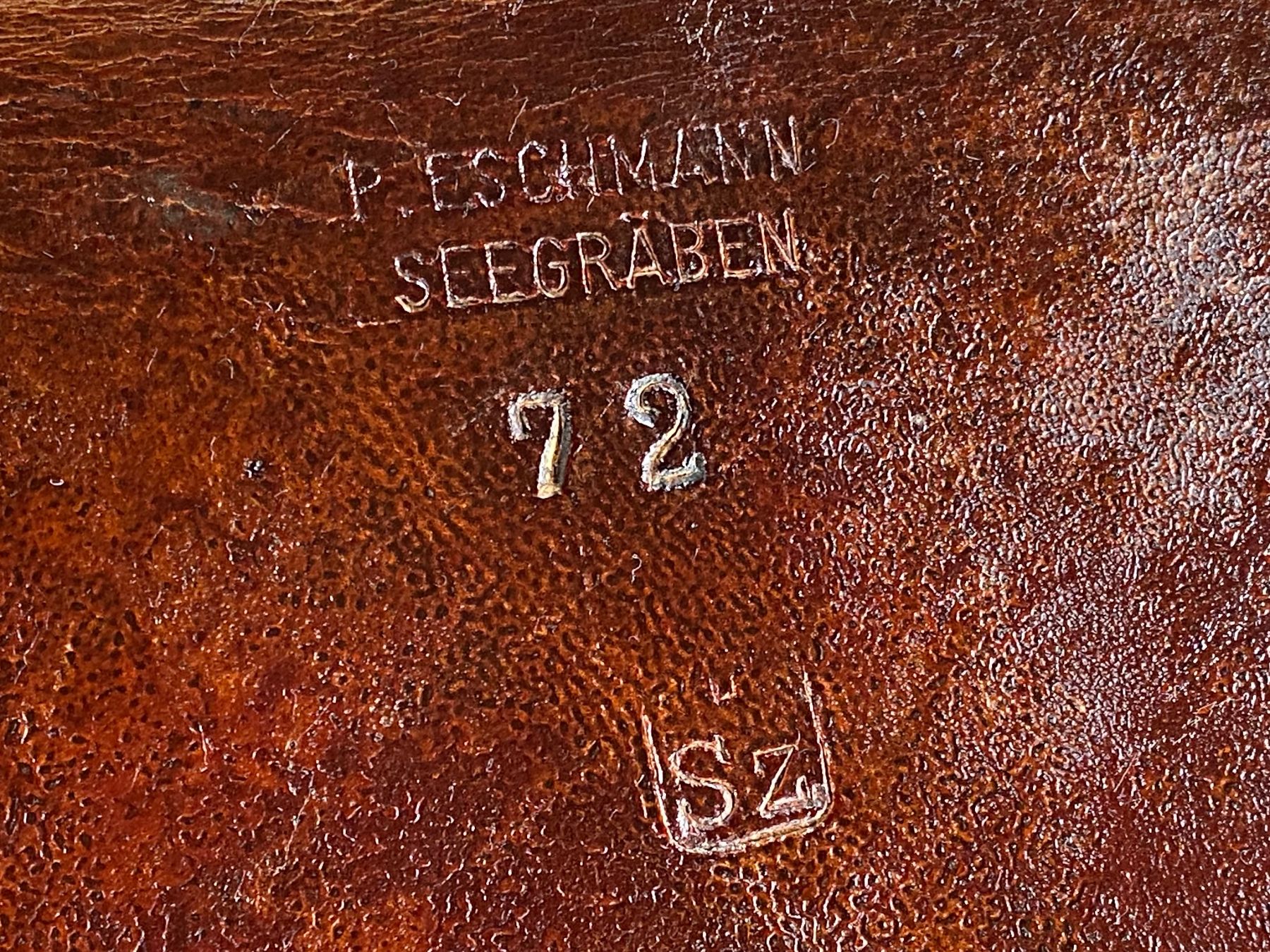 Schweizer Armee Taschen: schöne Schweizer Militär Kartentasche – Gebraucht aus Feldbach von Fea1 8