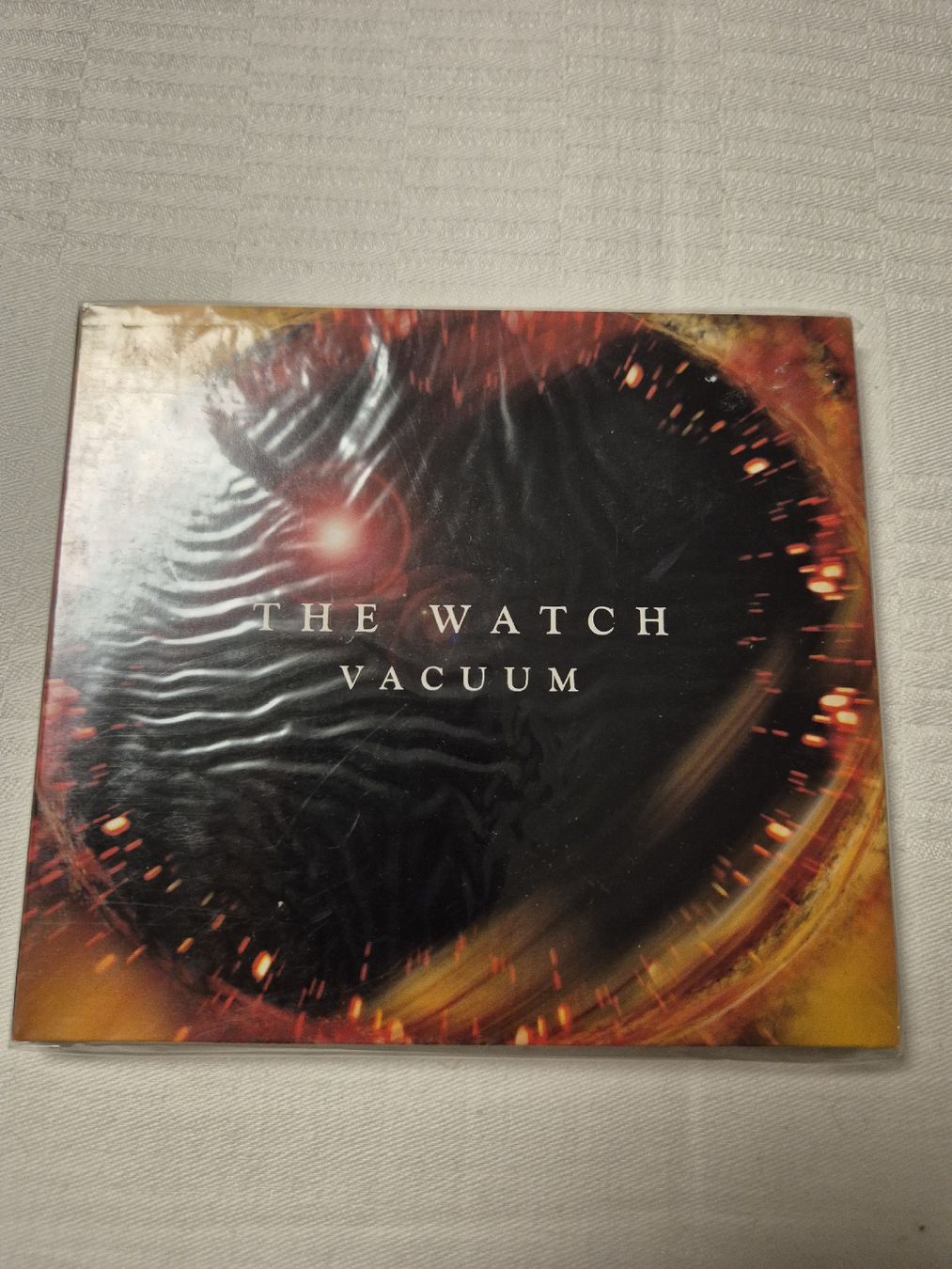 CDs: The Watch  -  Vacuum - CD , Neu & OVP – Neu und originalverpackt aus Uster von newwave0