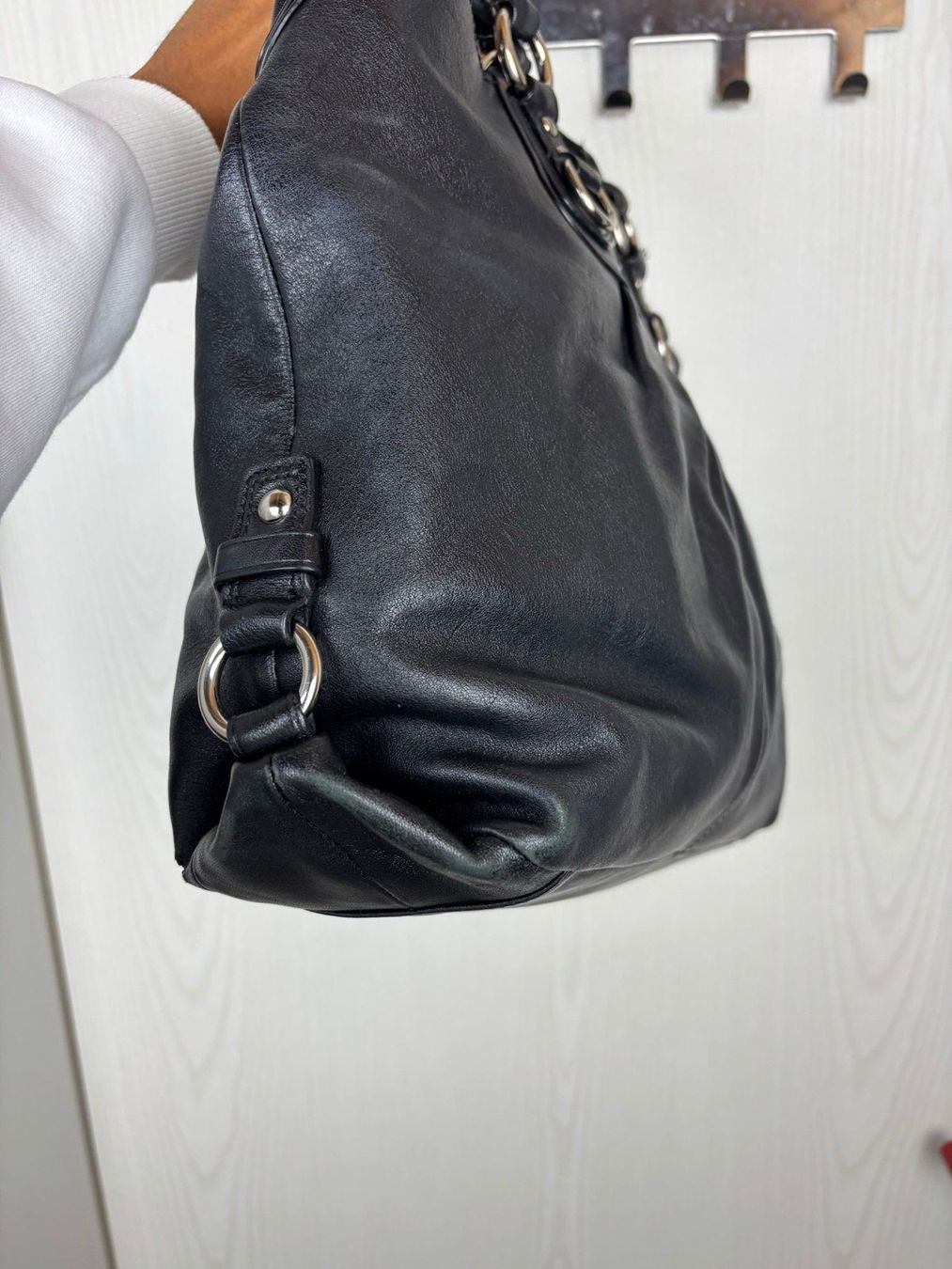 Coach Taschen für Damen: Coach Leather 2-Way Bag – Gebraucht aus Tägerwilen von Akh.Boutique 5