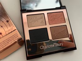 LIMITIERTE CHARLOTTE TILBURY EYESHADOW PALETTE NEU