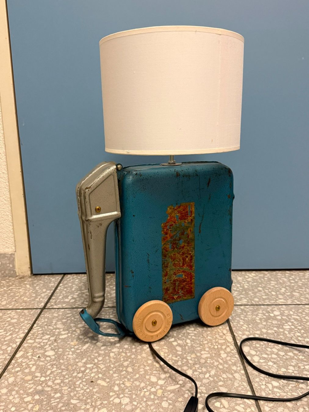 Lampade: Elefanten Lampe – Usato da Reinach BL venduto da Siska07 2