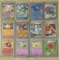 Pokémon Karten Sammlung Lot 12 Stück EX V Holo EN JP