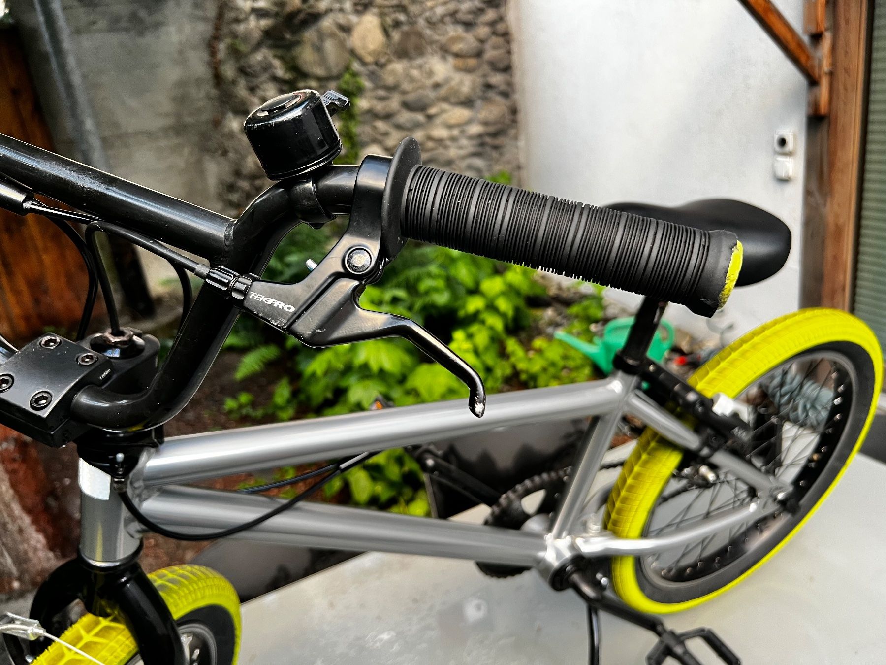 Decathlon Biciclette: BMX-Fahrrad Wipe 520 – Usato da Chur venduto da MarcusinChur 7