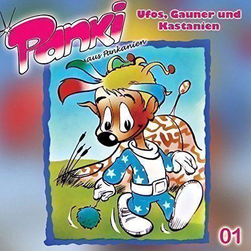 Hörbücher: Panki aus Pankanien – Neu und originalverpackt aus Sarnen von Livres