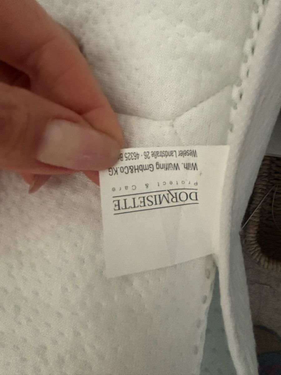 Materassi: Topper Concord – Usato da Zug venduto da Biki72 4