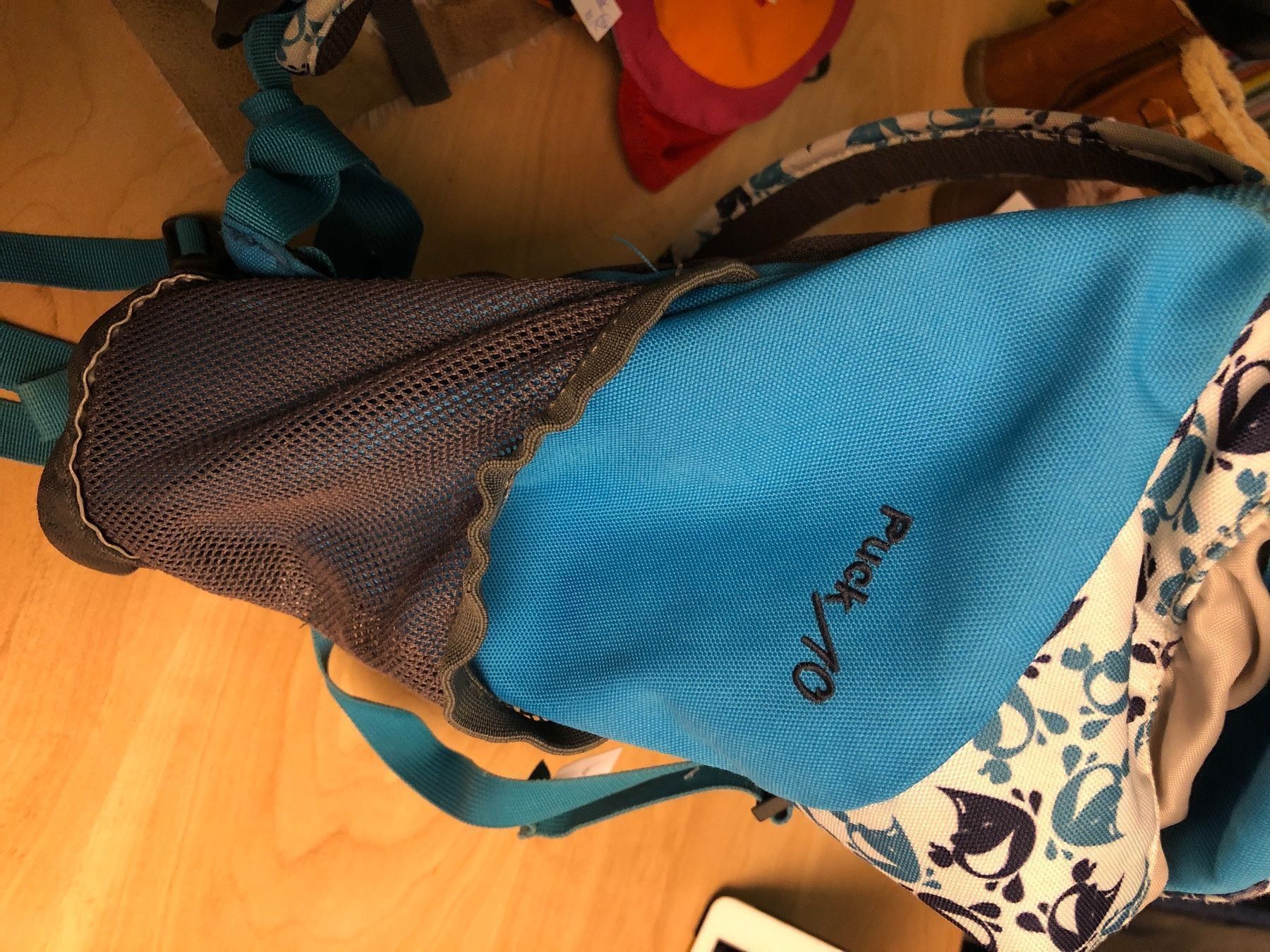 Vaude Borse & Zaini: Vaude Puck 10 Wander Rucksack – Usato da Obergerlafingen venduto da cabo4 2