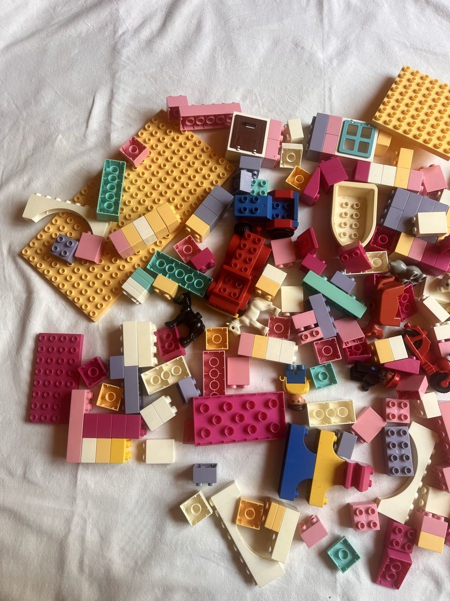 Lego Spielzeuge: Lego Duplo gemischt 2,5kg – Gebraucht aus Meride von illadora 2