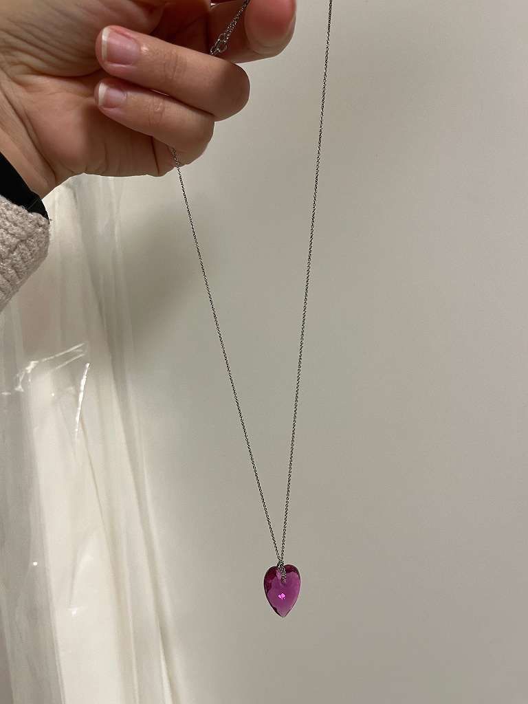 Swarovski Ketten: Swarovski Kette mit Anhänger – Neu (gemäss Beschreibung) aus Triesen von atos87 2