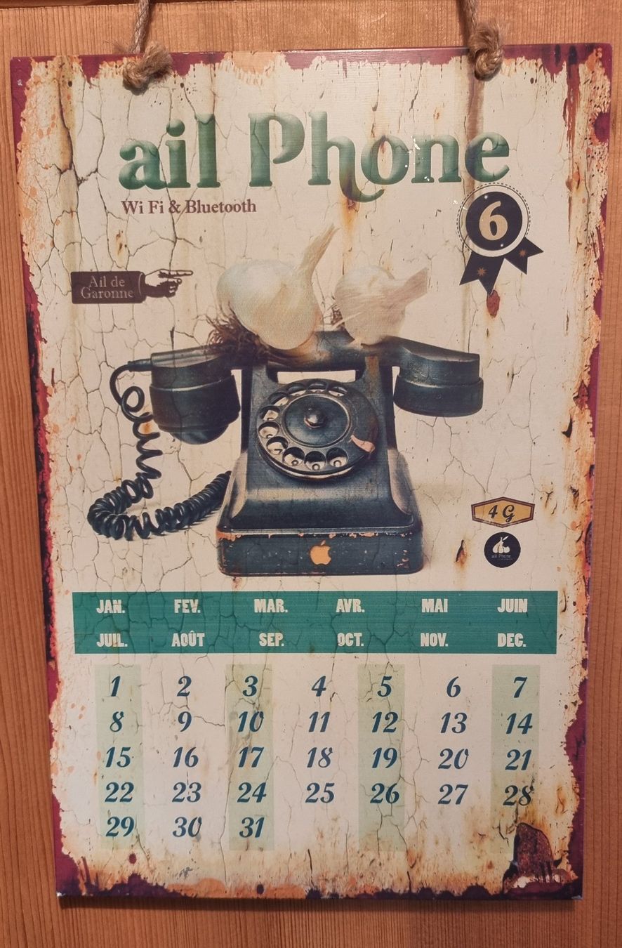 Foto & Immagini: Werbe -  Bild     (  ail Phone ) – Nuovo (secondo la descrizione) da Zürich venduto da pf3