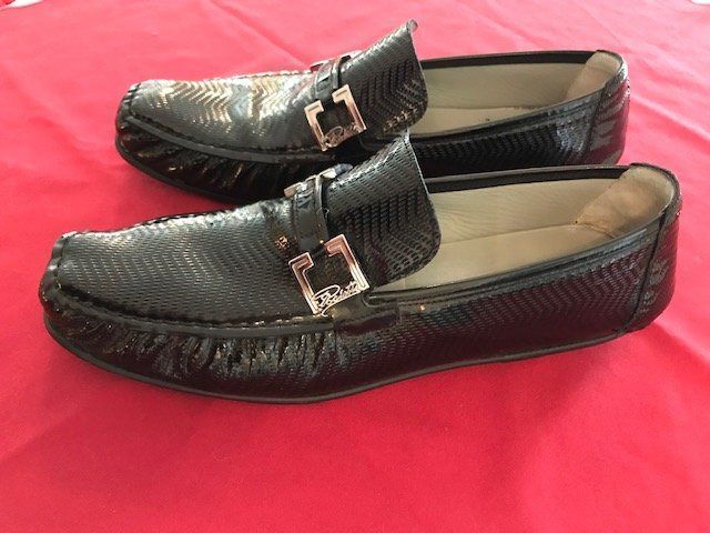 Herrenschuhe: Paciotti Leder Schuhe handmade (NEU )mit Holzschuhspanner – Neu (gemäss Beschreibung) aus Stallikon von camillecarlo2016 3