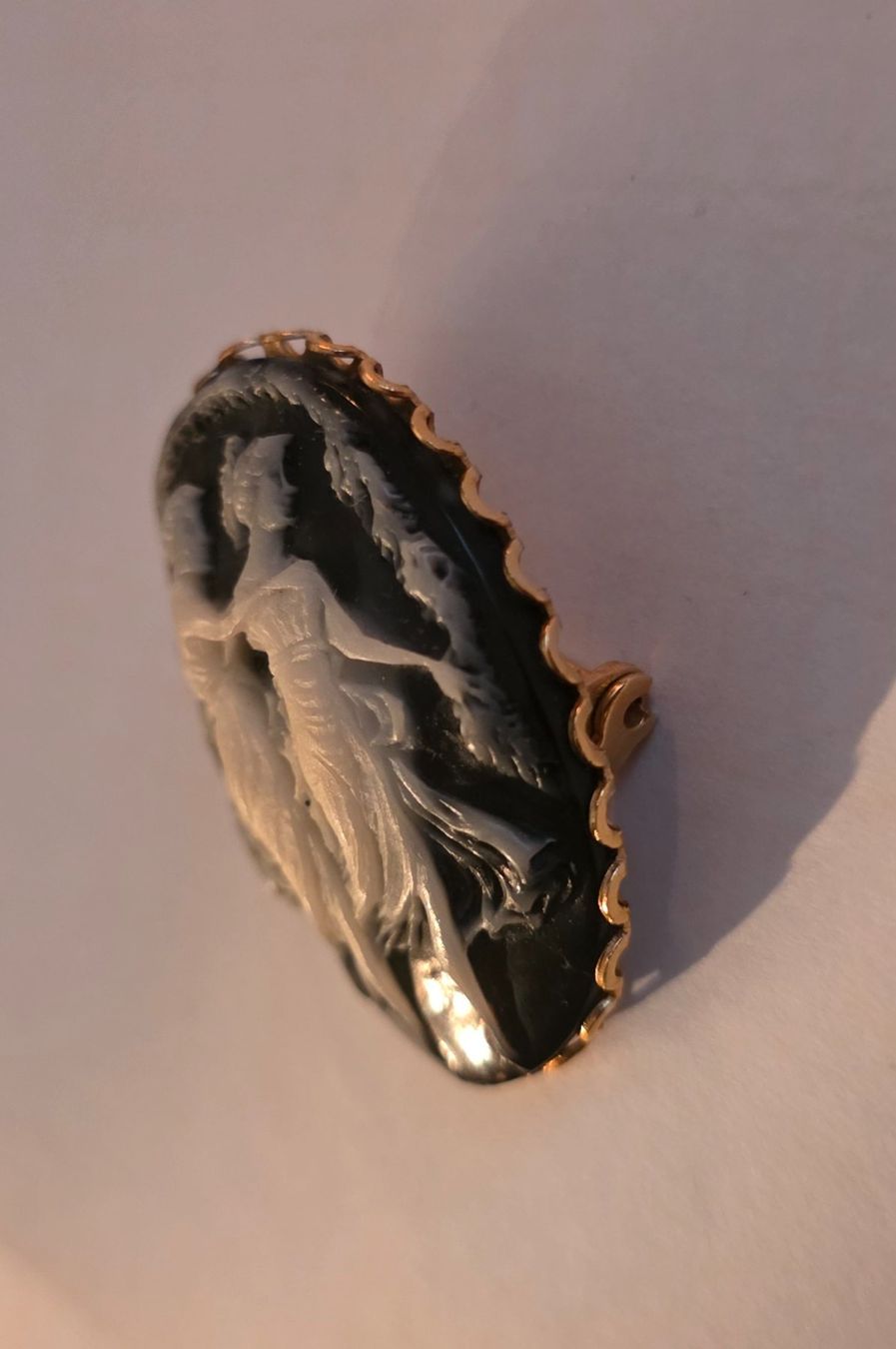 Broches & Aiguilles: Brosche wunderschön – D'occasion à Wittenbach par rose_rosi 1