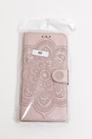 Handyhülle Klapphülle Mandala Rosa NEU