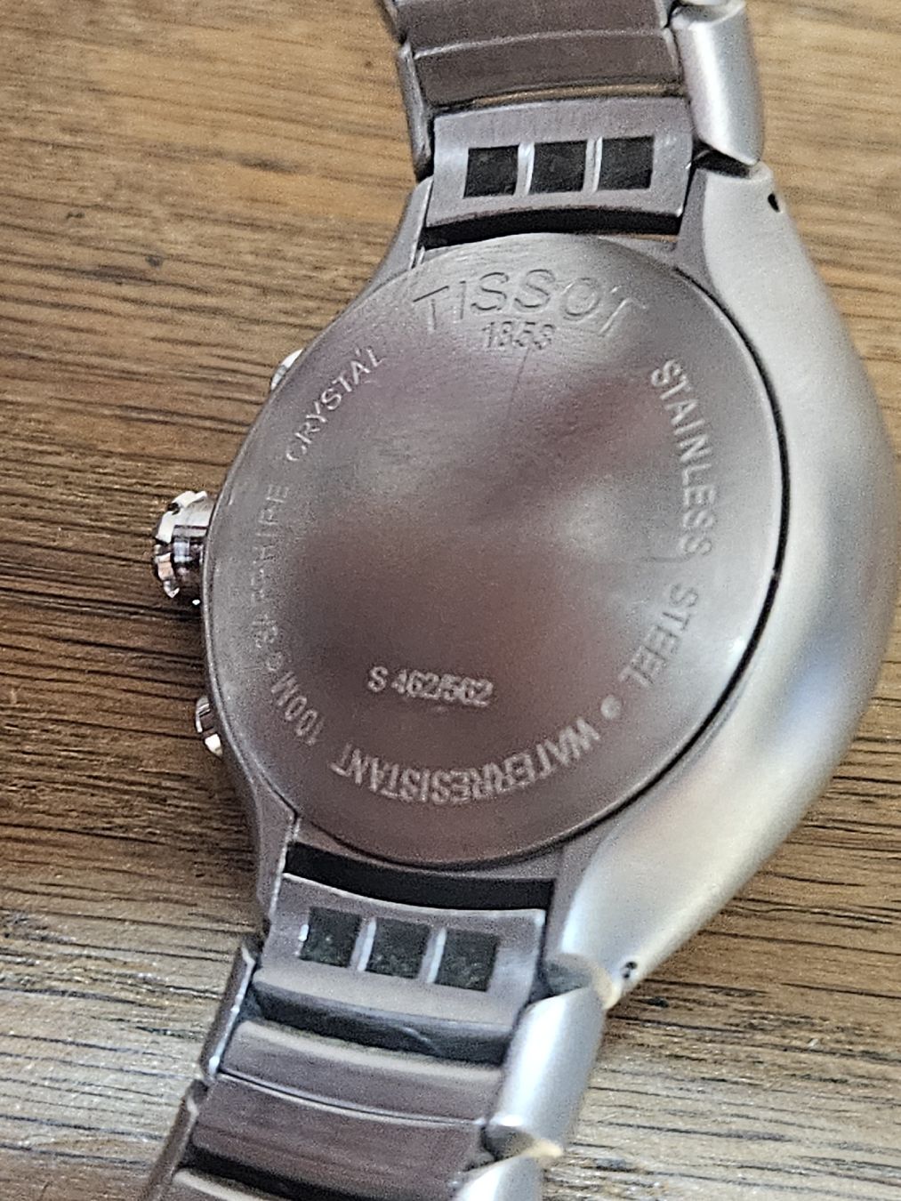 Tissot Orologi: Tissot Herrenuhr Chronograph 41mm – Usato da Flamatt venduto da pie_f9zm 8