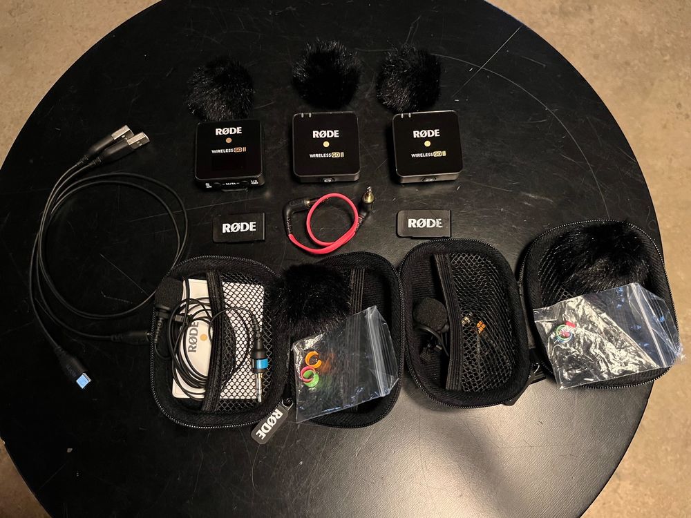 Rode Wireless GOII | Kaufen auf Ricardo