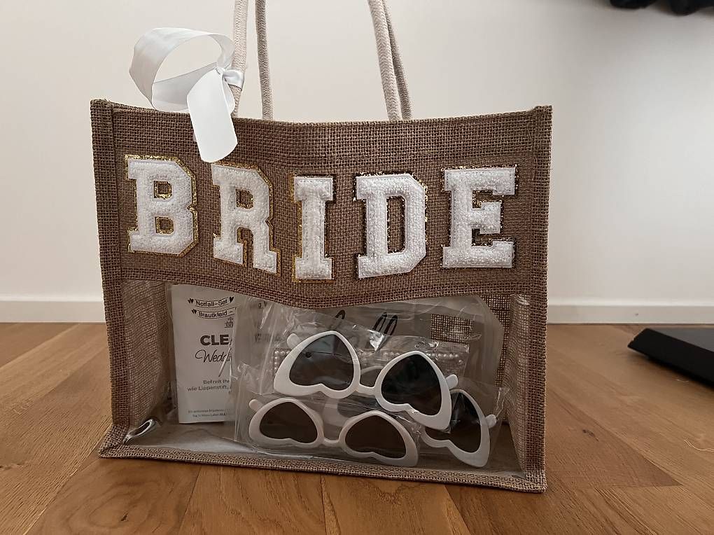 Borse da donna: Braut Tasche leer – Usato da Gerlafingen venduto da sel_dp6y