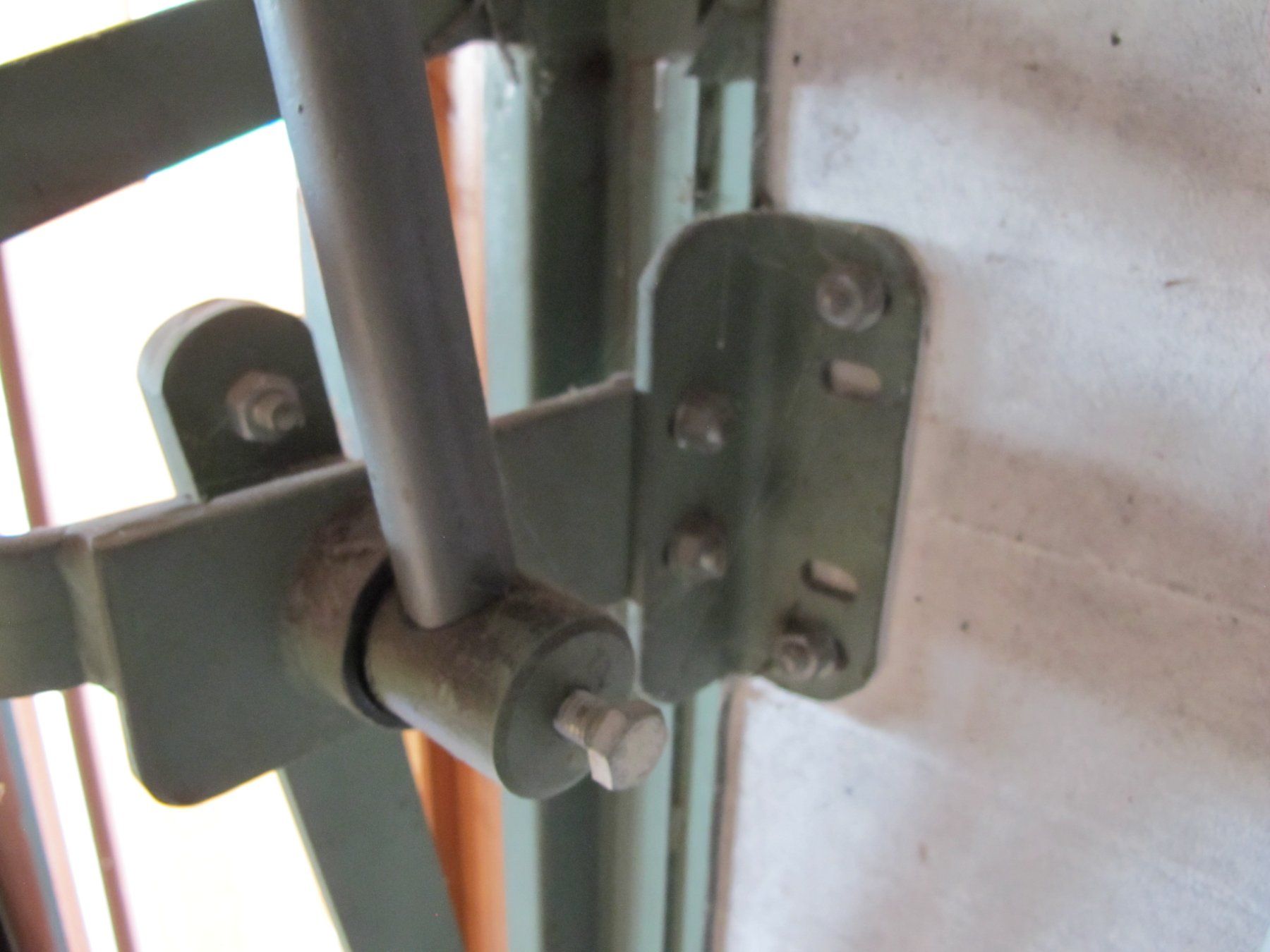 Porte: Porte de garage Brodard – Usato da Ependes FR venduto da Bernol 3