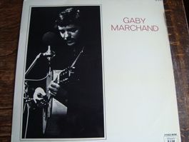 Gaby Marchand (vinyle 33 tours)