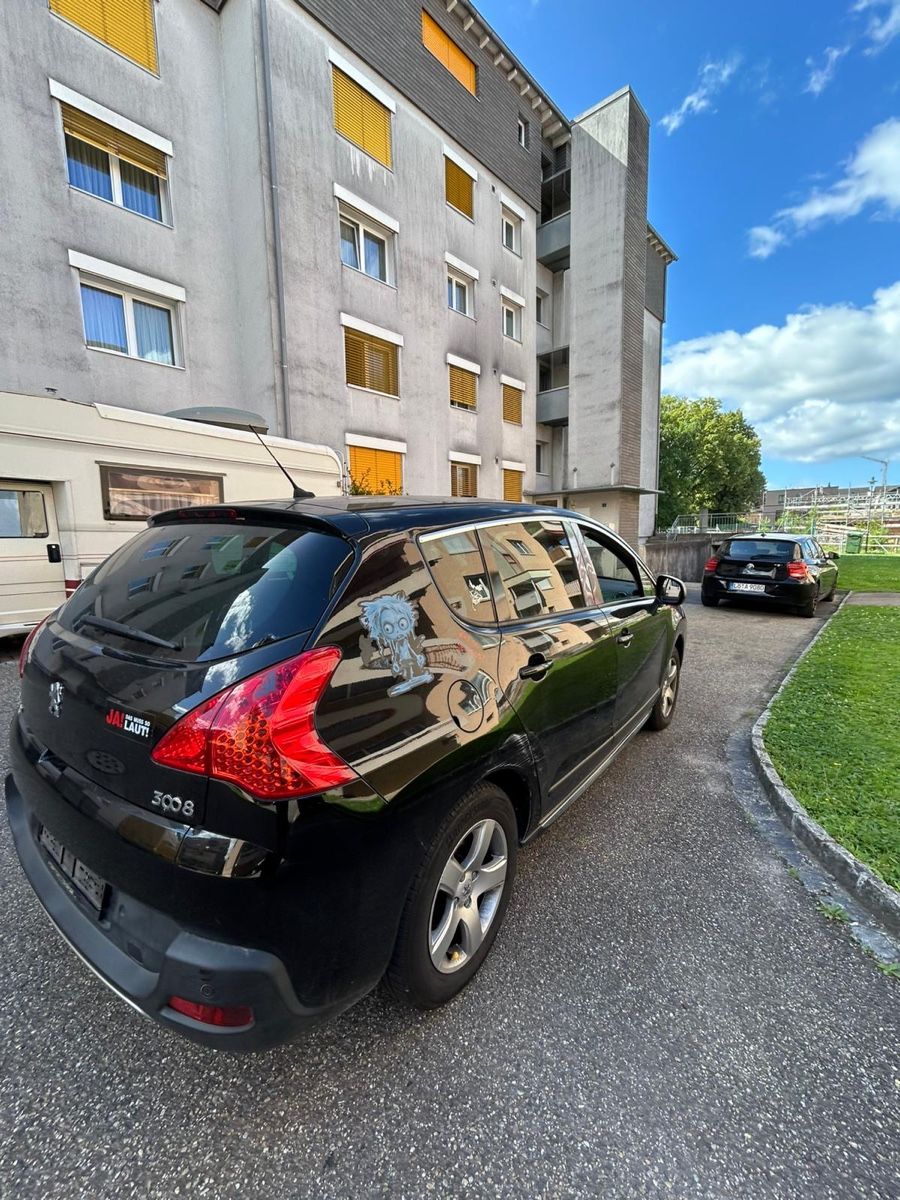 Peugeot Automobili: Peugeot 3008 1.6i Turbo – Usato da Möhlin venduto da mir_dcm8 3