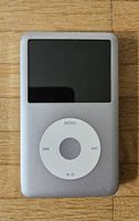 Apple iPod Classic (A1238) 80GB Silber inkl. Ladekabel
