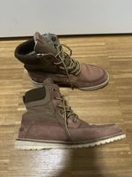 Lacoste Winter Boots Braun, Grösse 39 - Top Zustand!