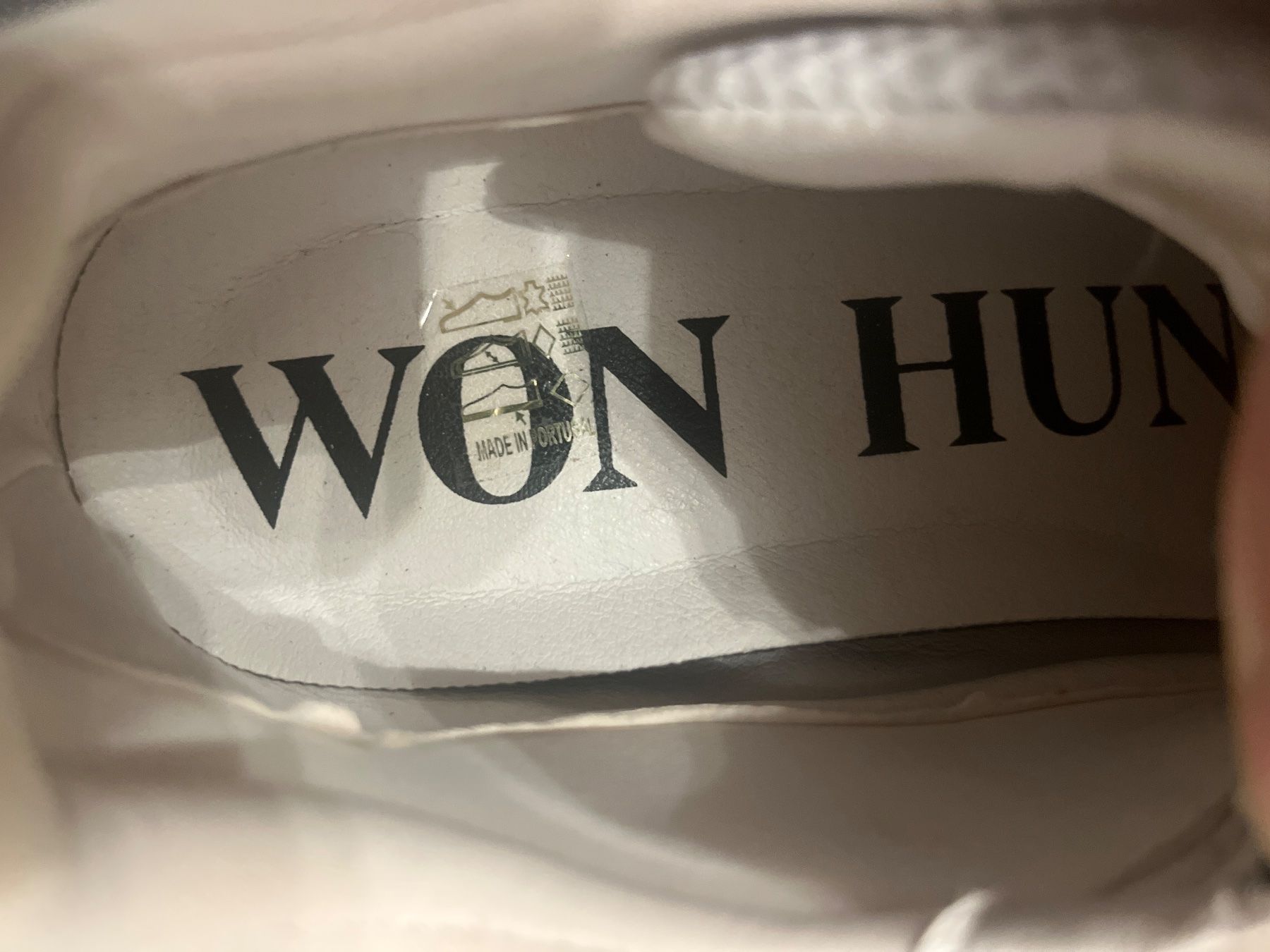 Scarpe da donna: WON HUNDRED Top Zustand – Usato da Dietikon venduto da Kompsognat02 5