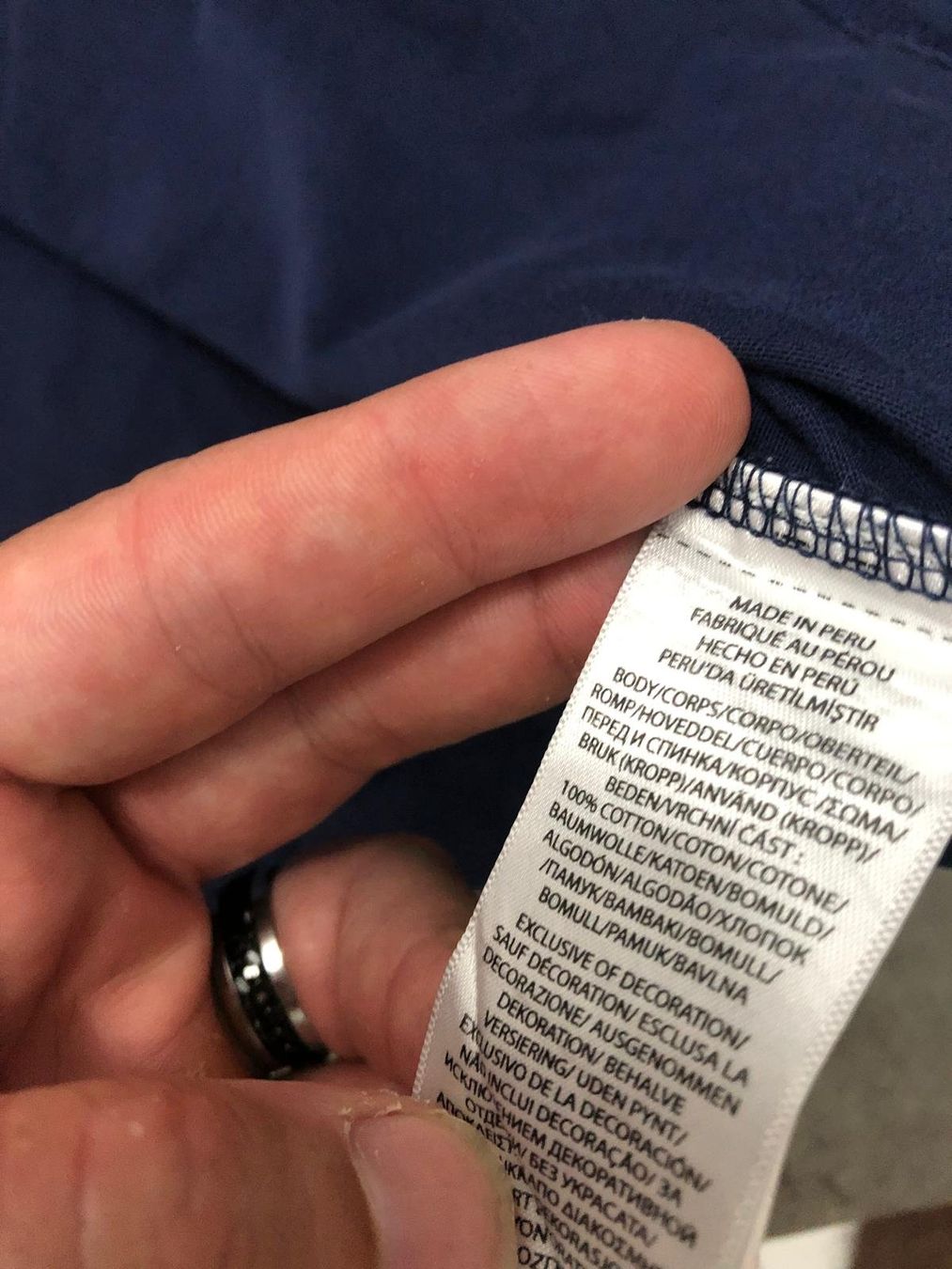 Ralph Lauren Pulls & Sweat-shirts: Pull léger à capuche Ralph Lauren taille XXL – D'occasion à Genève par leb_5j62 3