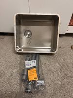 Spülbecken Franke KBX110-34 Edelstahl neu